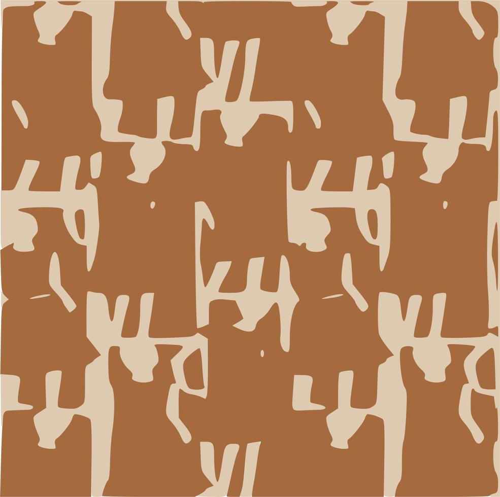 Beautiful vector pattern, background and wallpaper
