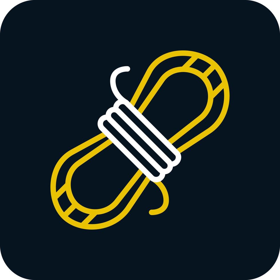 Knot Vector Icon Design