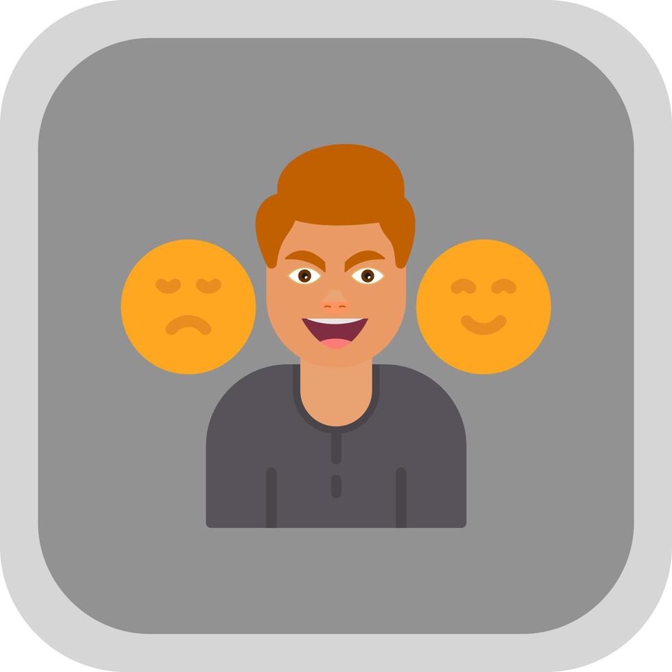Behaviour Vector Icon Design