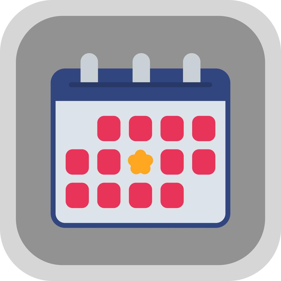 Event Vector Icon Design