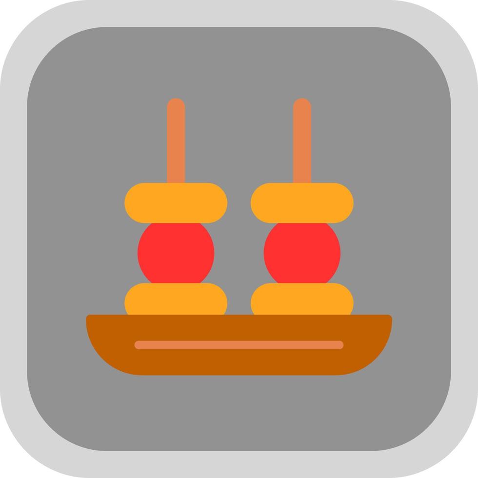 Appetizer Vector Icon Design