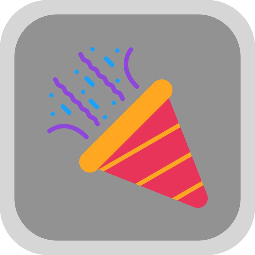 Celebration Vector Icon Design