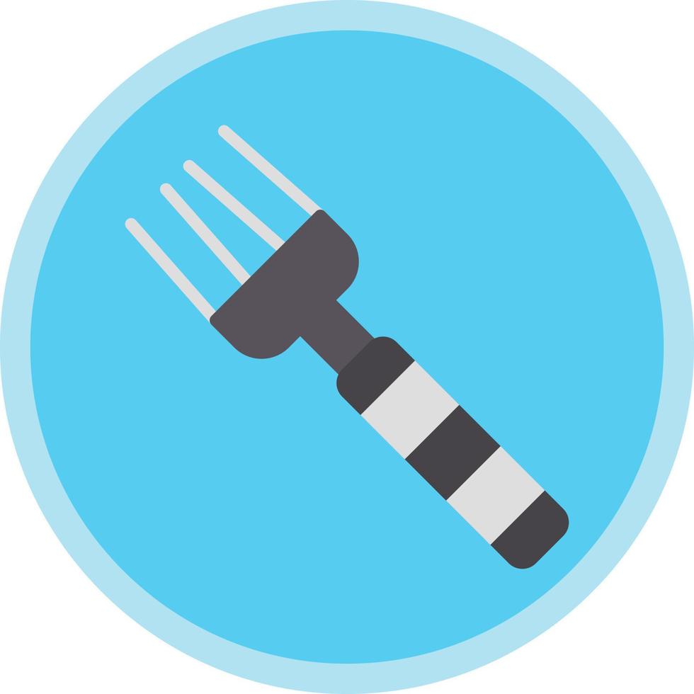 Fork Vector Icon Design