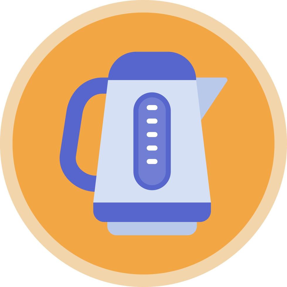 Kettle Vector Icon Design