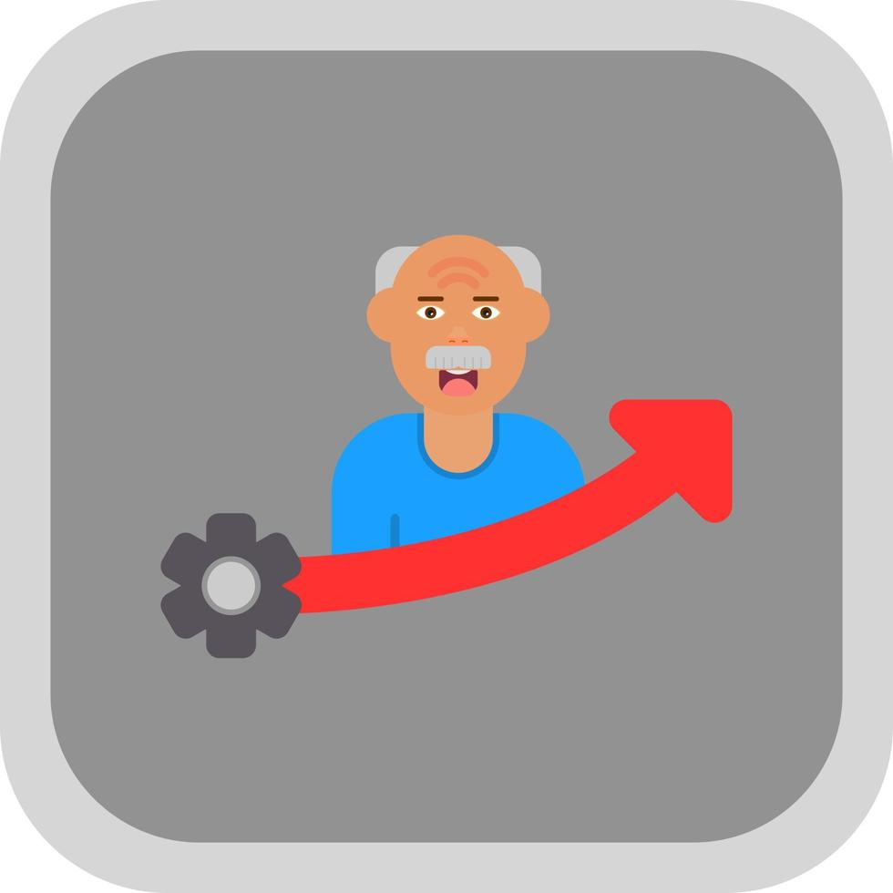 Experience Vector Icon Design