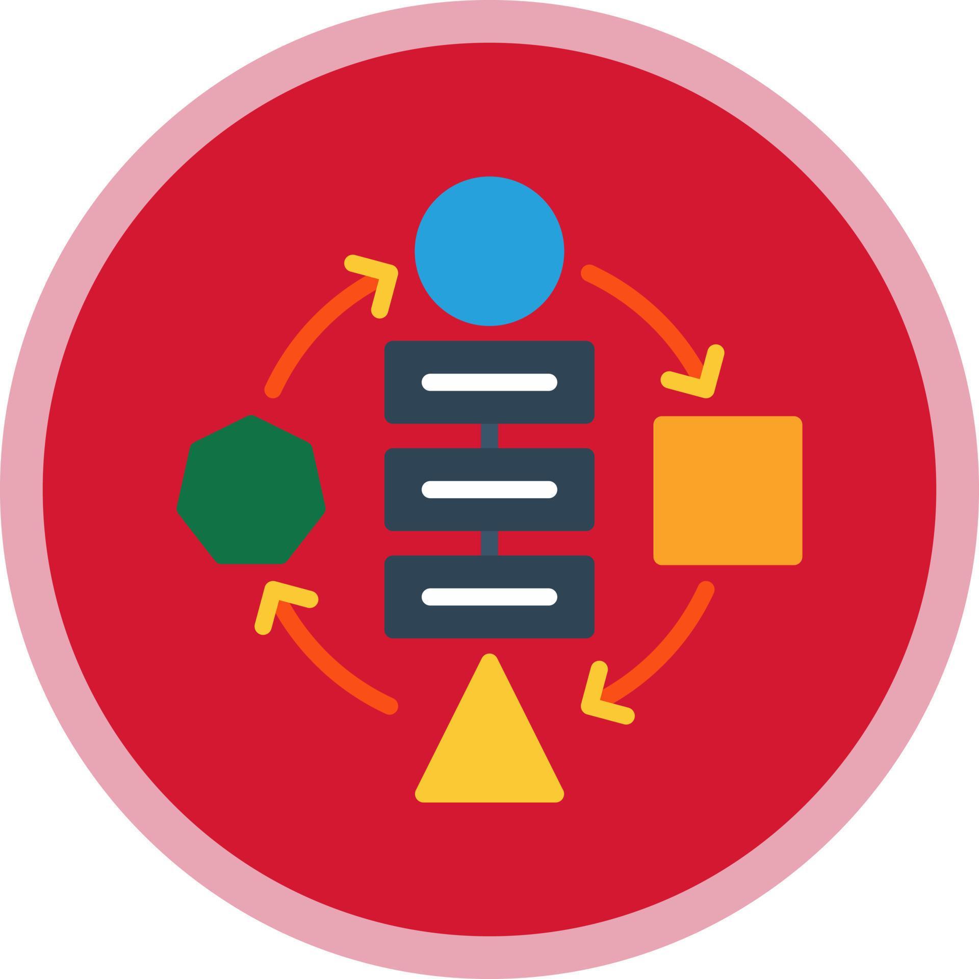 Procedure Vector Icon Design 21232767 Vector Art at Vecteezy