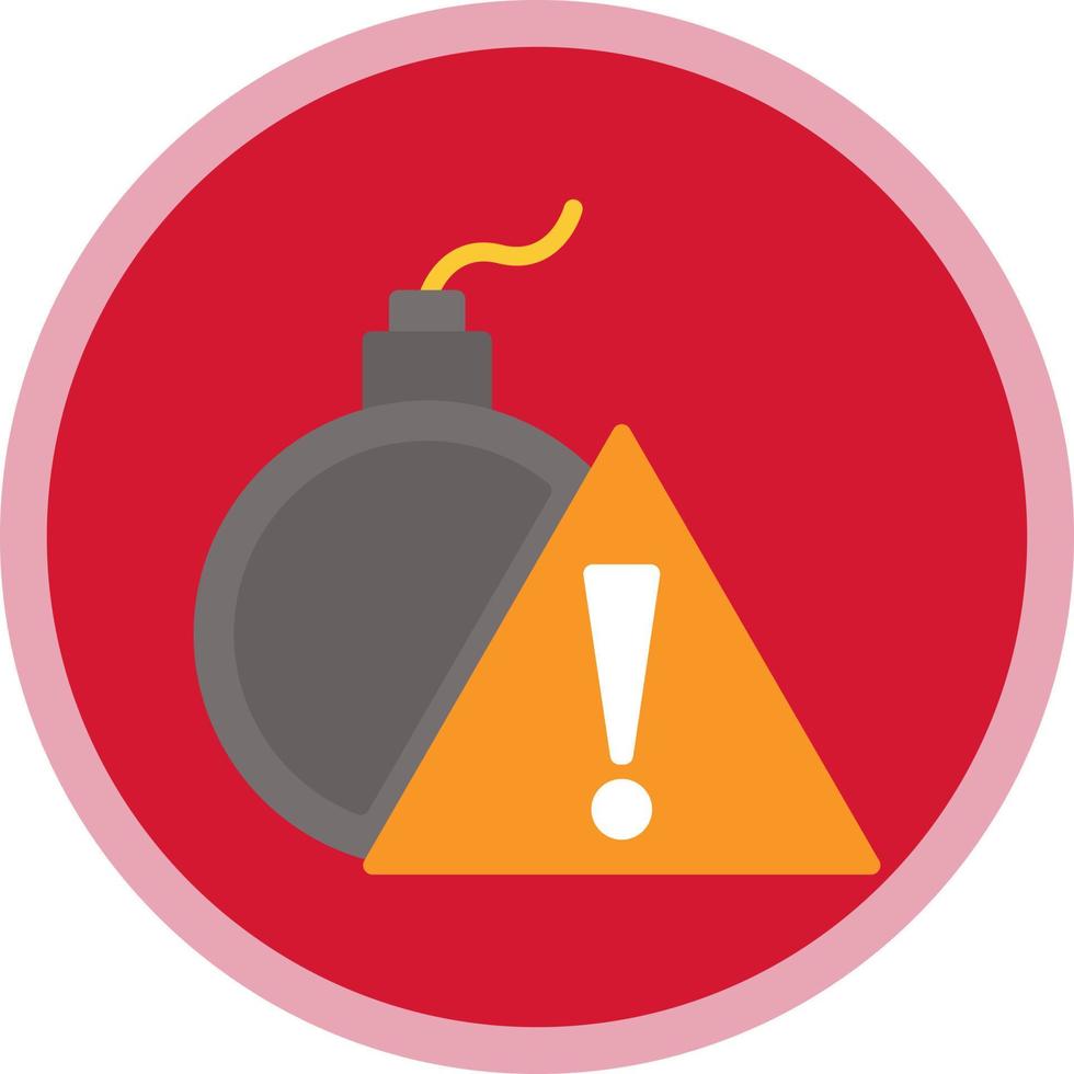 Threat Vector Icon Design