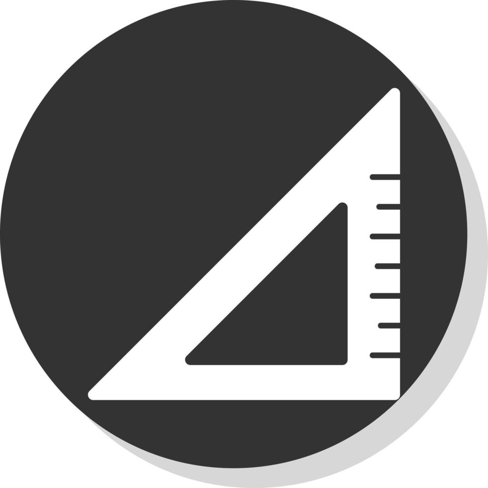 Ruler Vector Icon Design