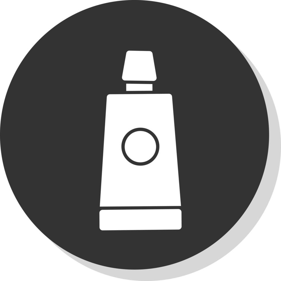 Paint TUbe Vector Icon Design