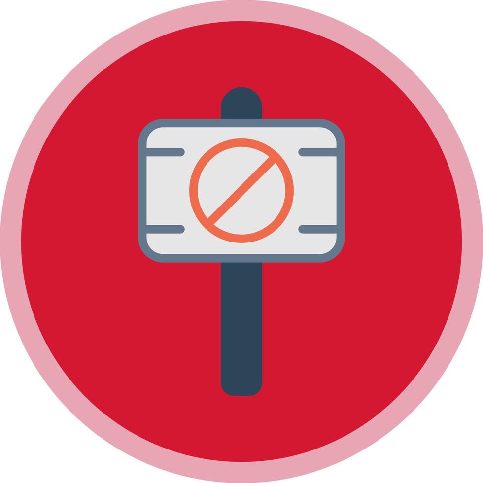 Manifestation Vector Icon Design