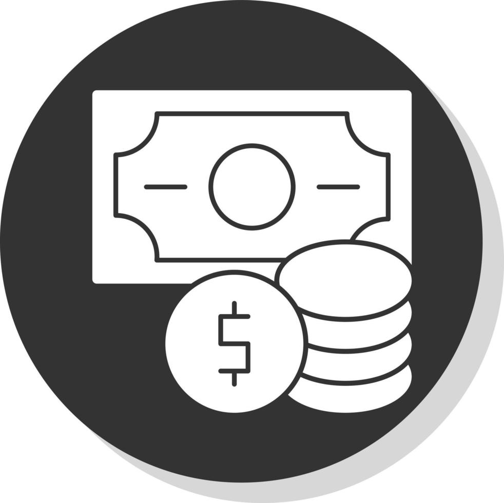 Finance Vector Icon Design