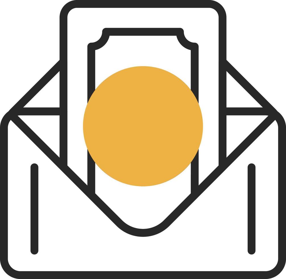 Bribe Vector Icon Design