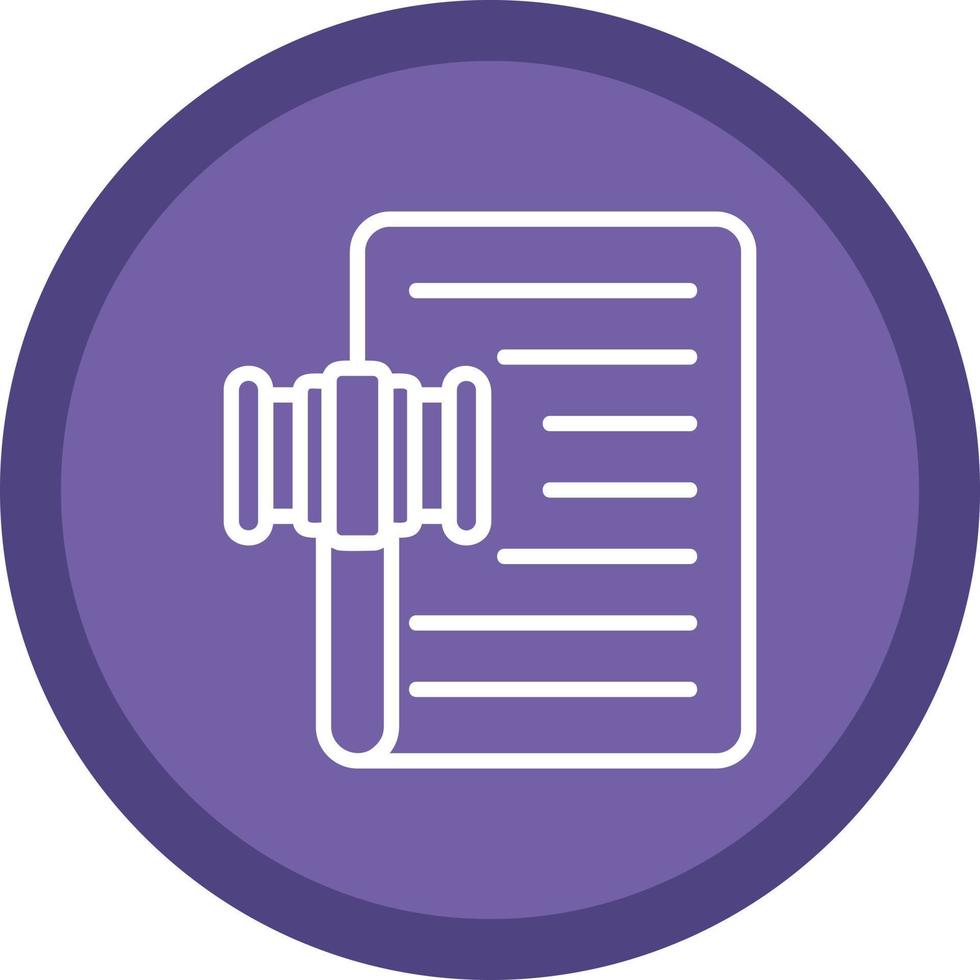 Act Vector Icon Design