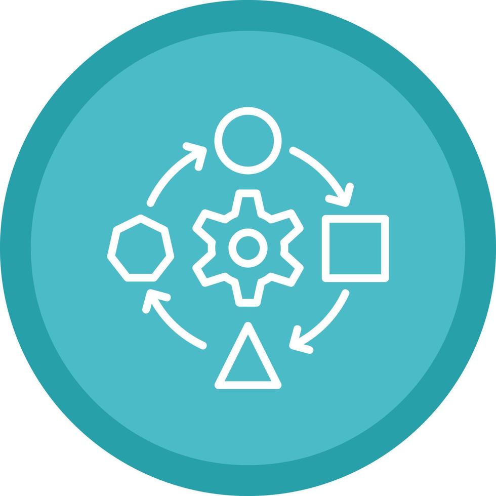 Adaption Vector Icon Design