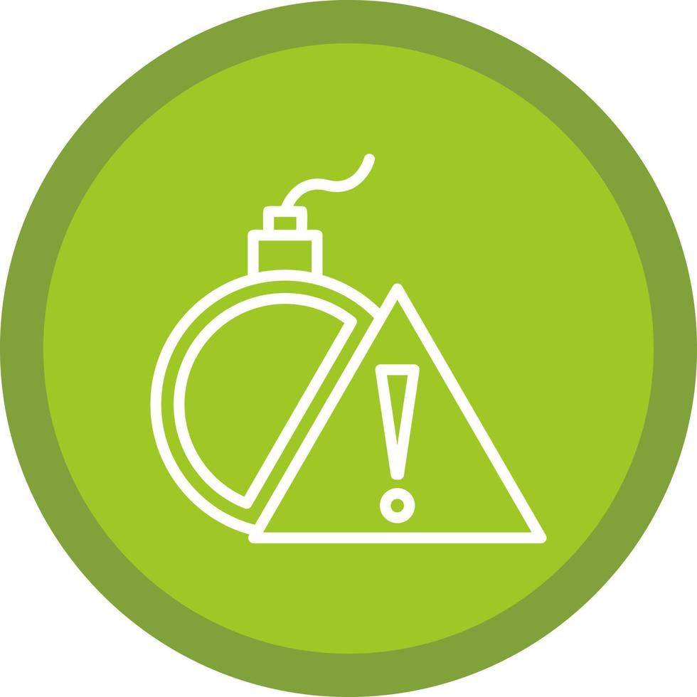 Threat Vector Icon Design