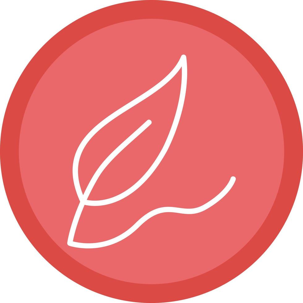 Quill Vector Icon Design