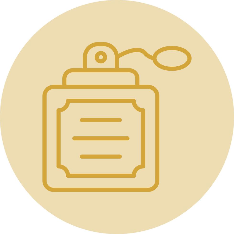 Cologne Vector Icon Design