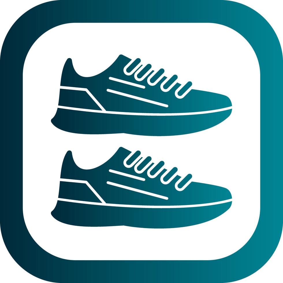 Shoes Vector Icon Design