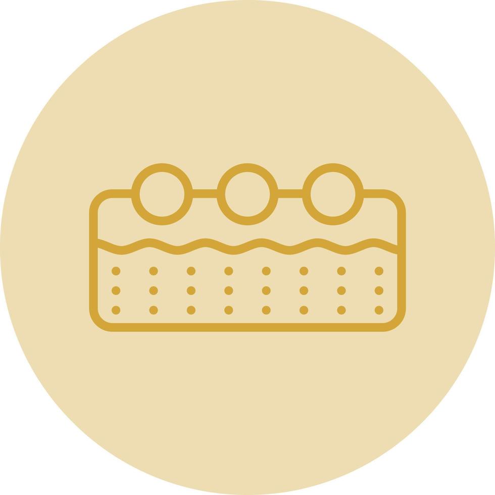 Blackhead Vector Icon Design