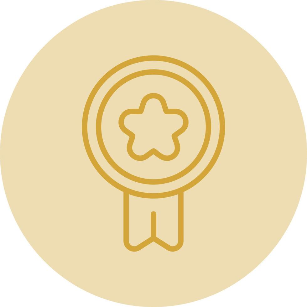 Emblem Vector Icon Design