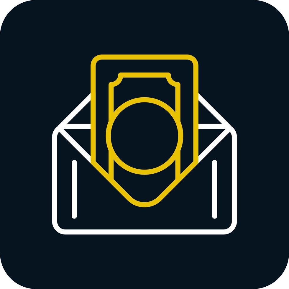 Bribe Vector Icon Design