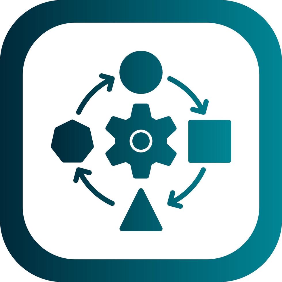 Adaption Vector Icon Design