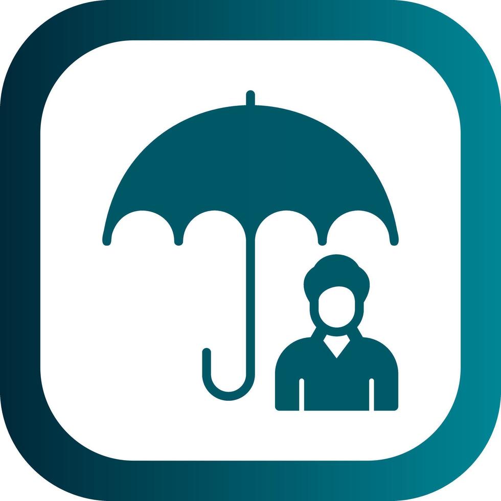 Insurance Vector Icon Design