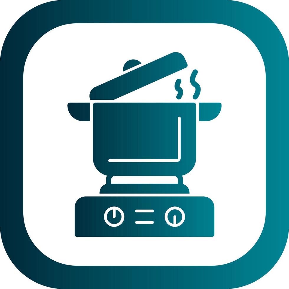 Cooking Vector Icon Design