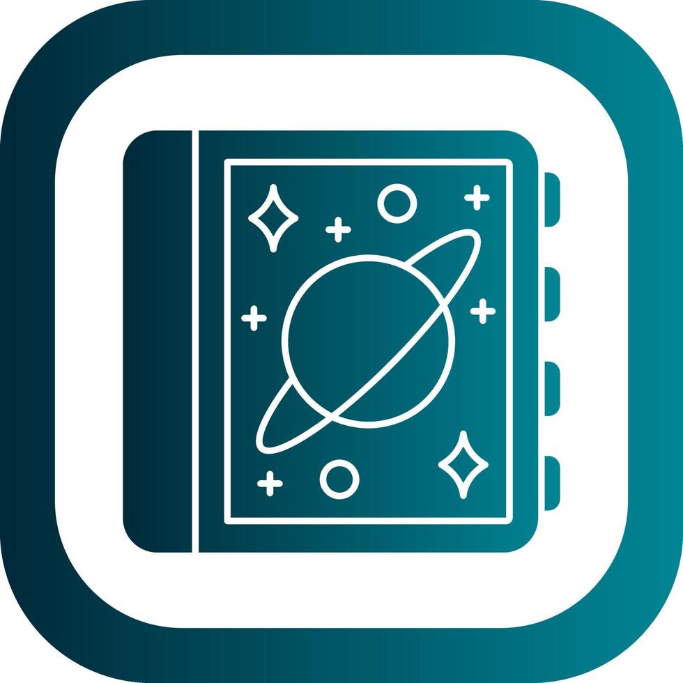Fiction Vector Icon Design