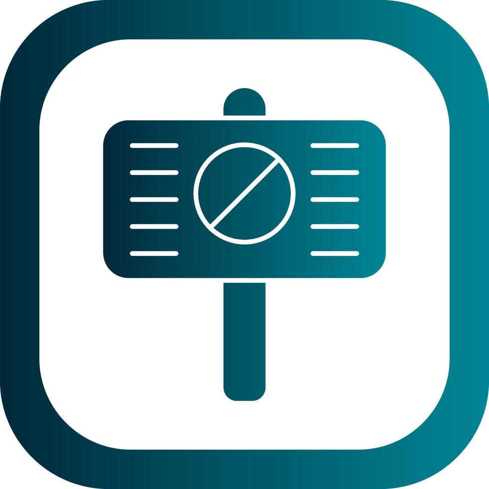 Banner Vector Icon Design