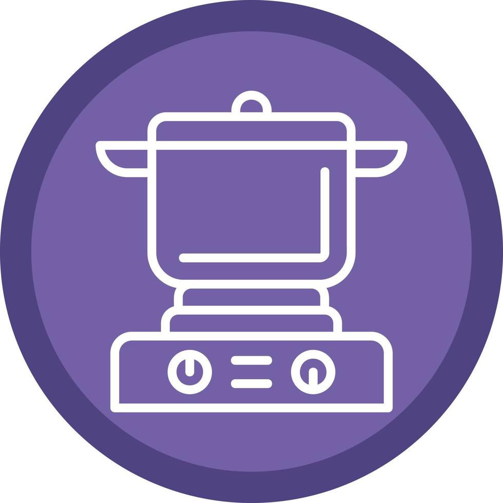 diseño de icono de vector de cocina