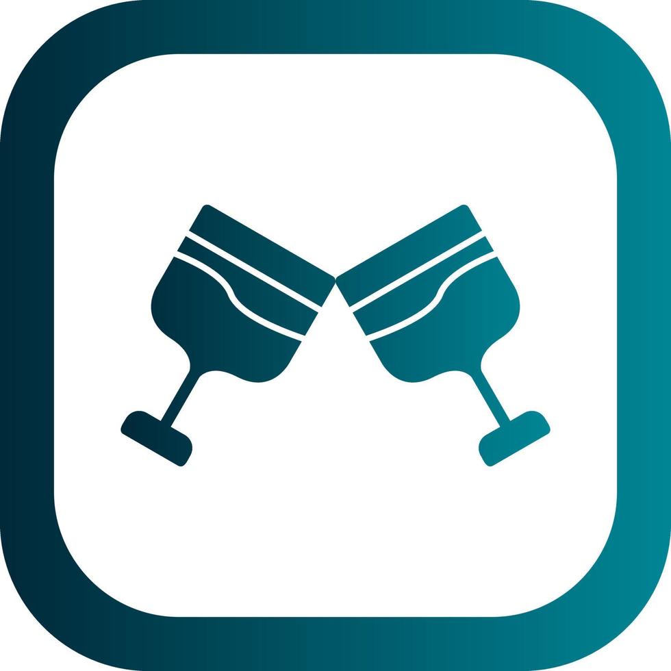 Wine Vector Icon Design