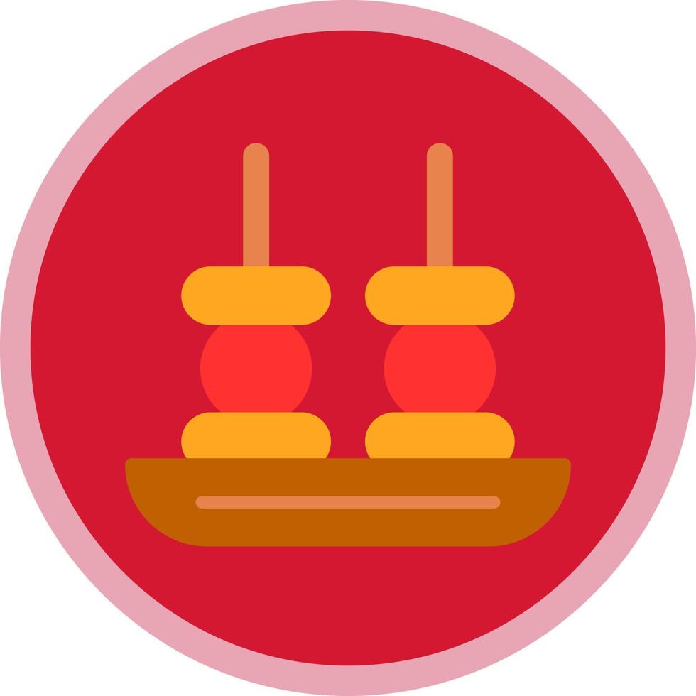 Appetizer Vector Icon Design