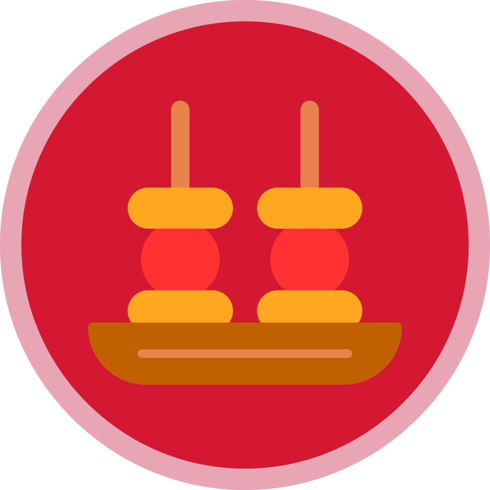 Appetizer Vector Icon Design