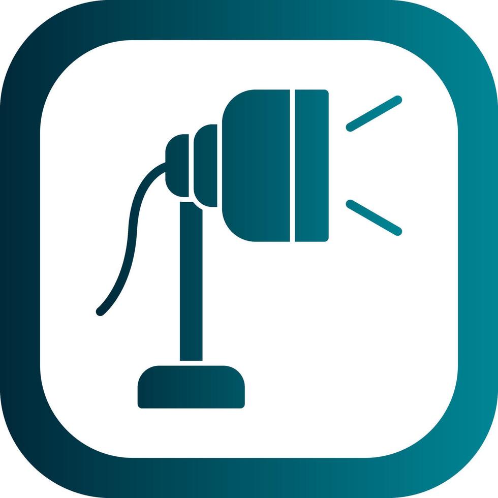 Lighting Set Vector Icon Design