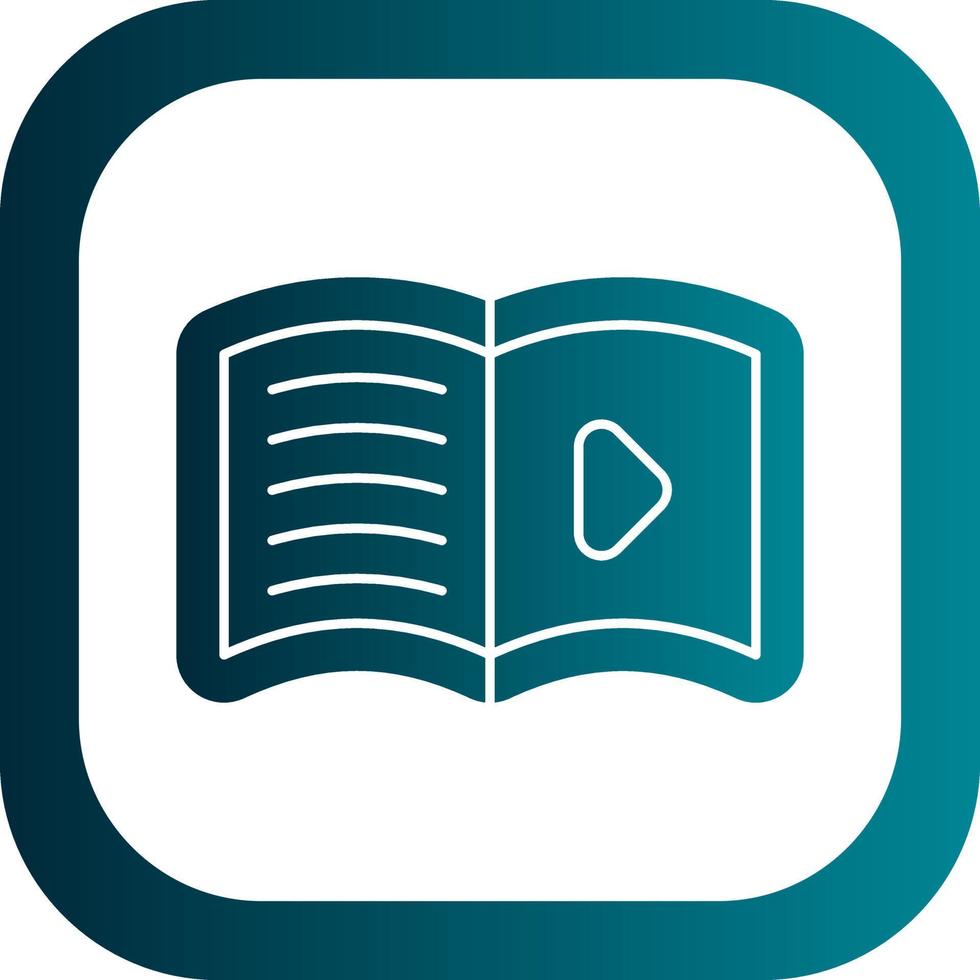 Chapter Vector Icon Design