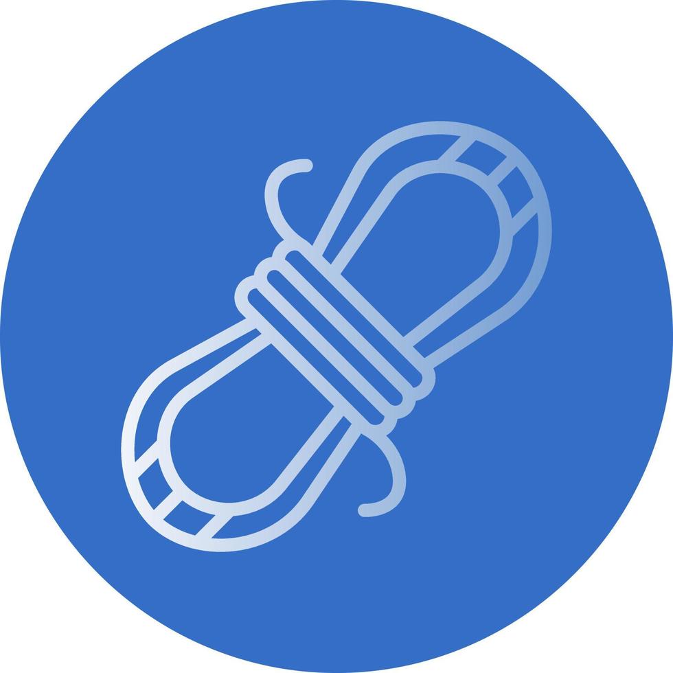Knot Vector Icon Design