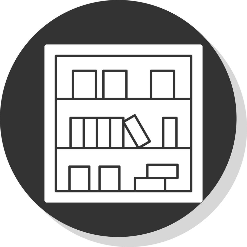 Shelf Vector Icon Design