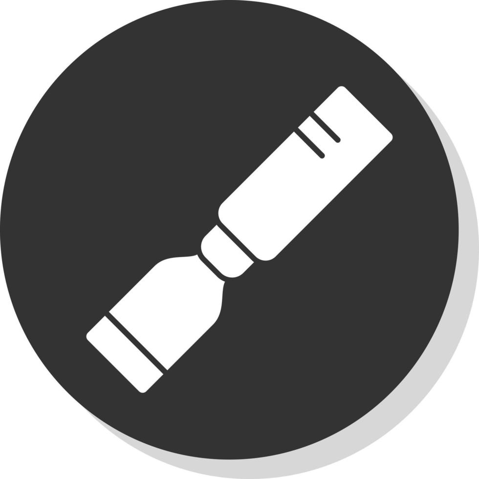 Chisel Vector Icon Design