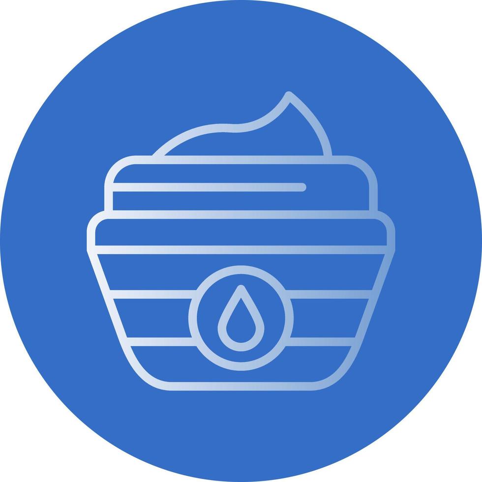 Moisturizer Vector Icon Design