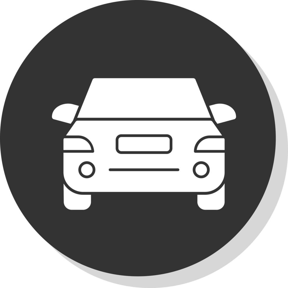 Vehicle Vector Icon Design