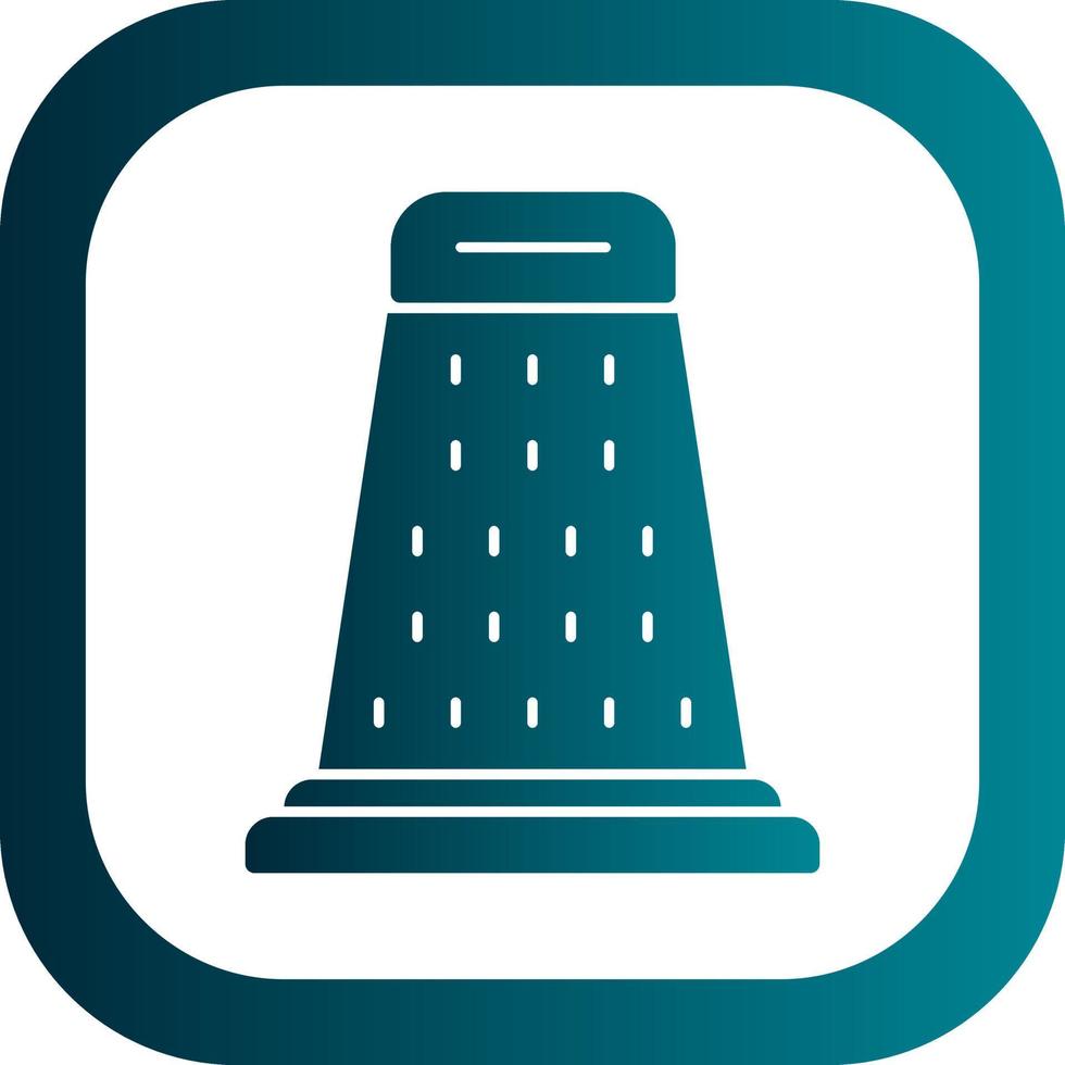 Grater Vector Icon Design