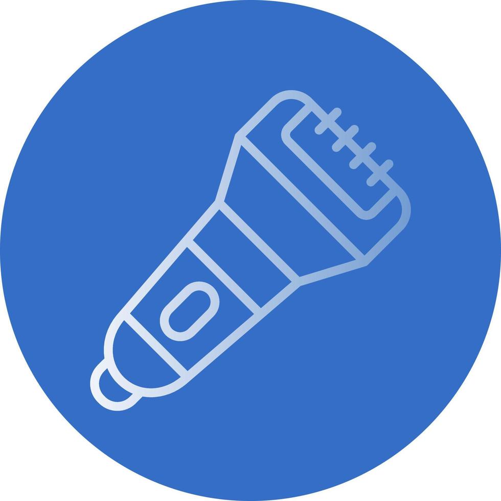 Electric Razor Vector Icon Design