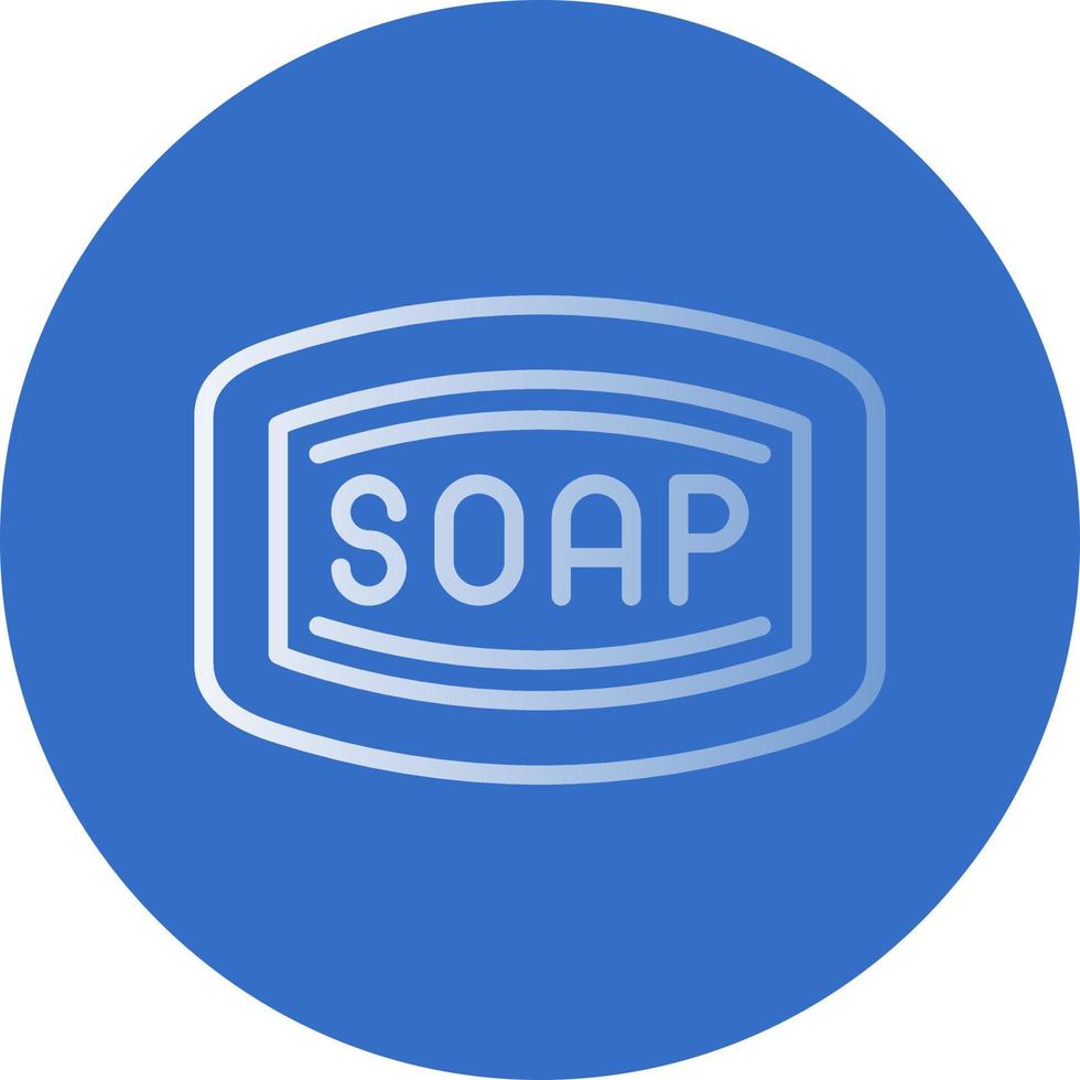 Soap Vector Icon Design