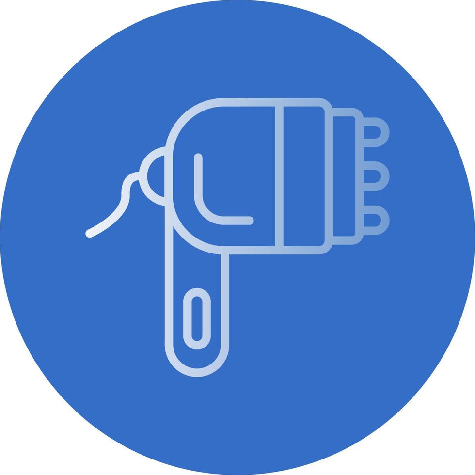 Massager Vector Icon Design