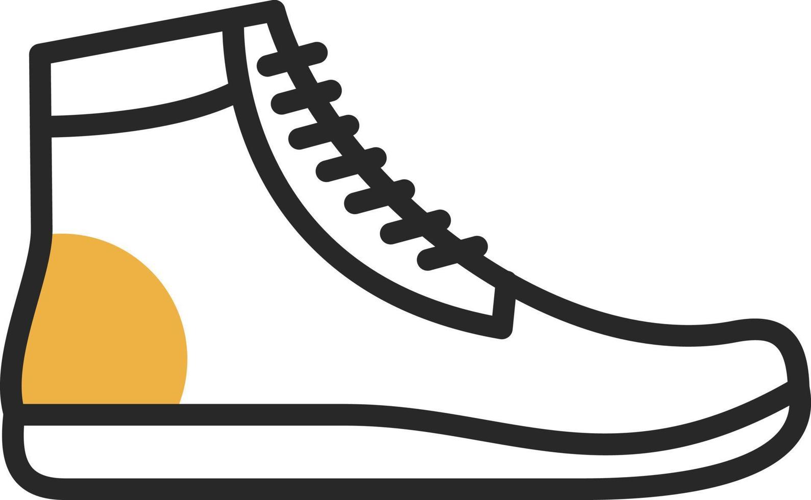Boots Vector Icon Design