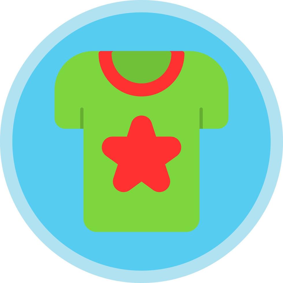 Shirt Vector Icon Design