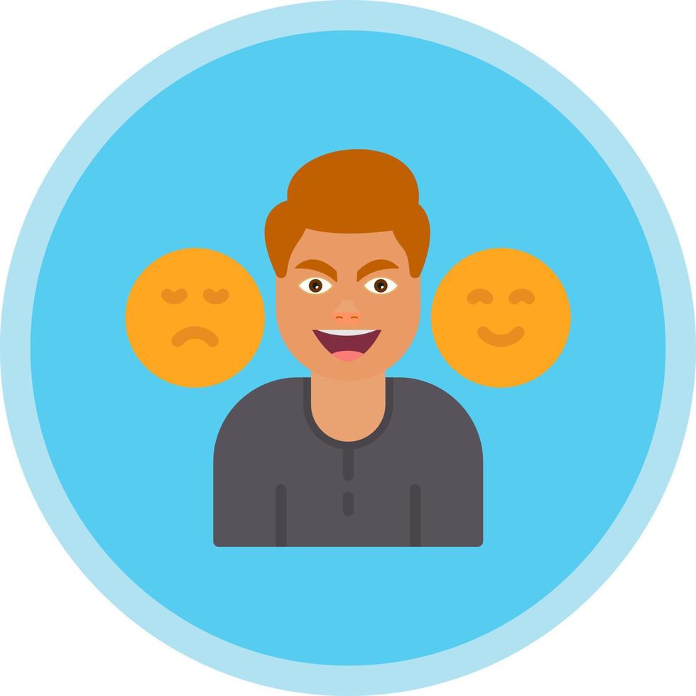 Behaviour Vector Icon Design