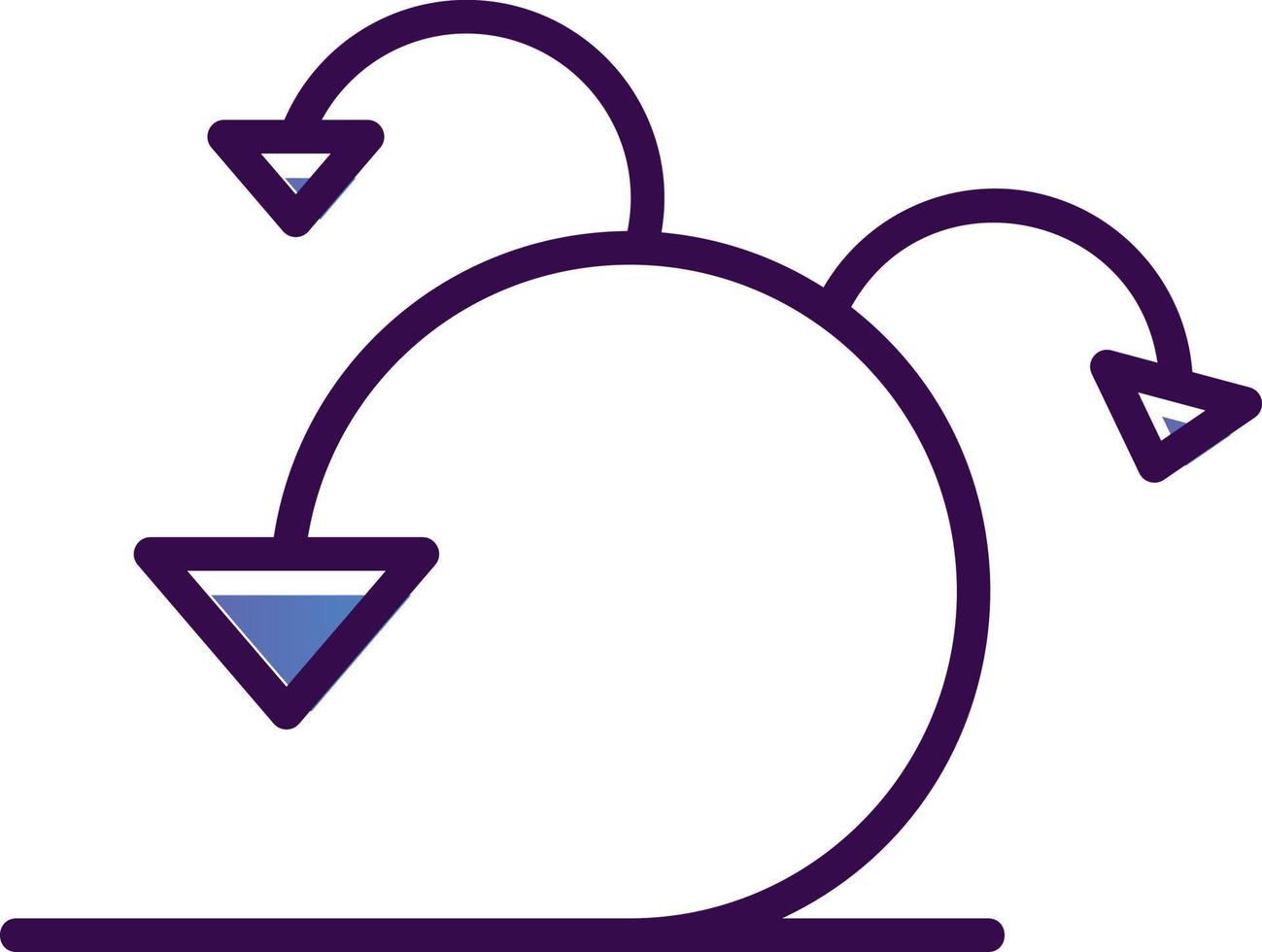 Agile Vector Icon Design