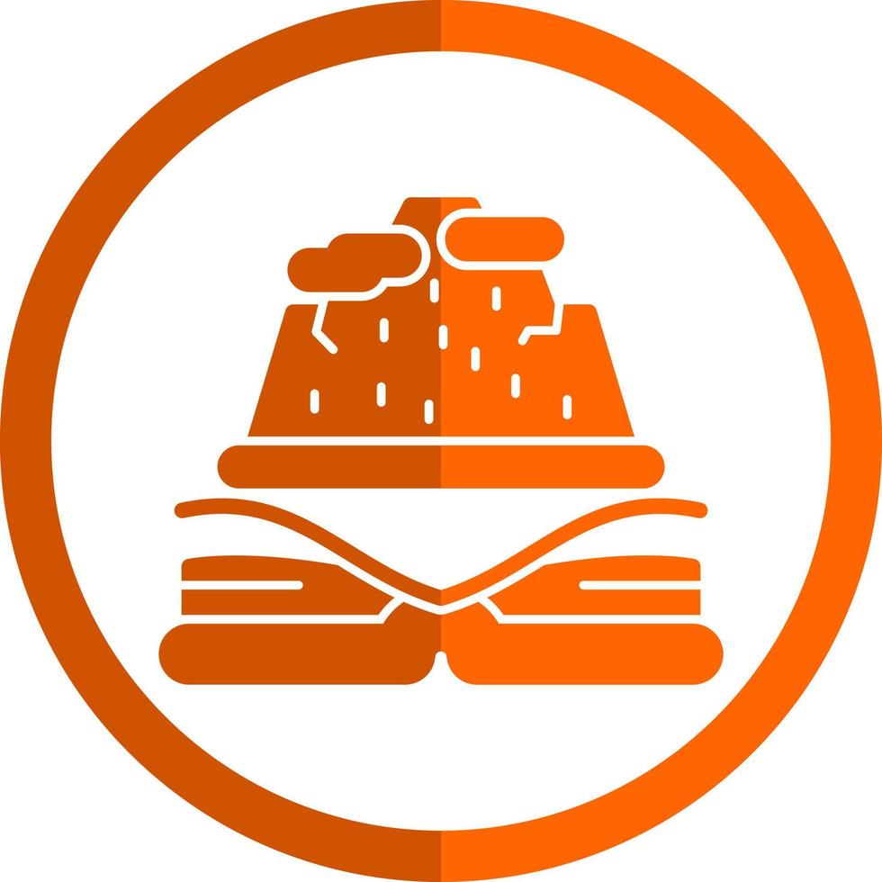 Utopia Vector Icon Design